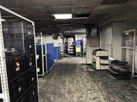 台南廠房火災清潔